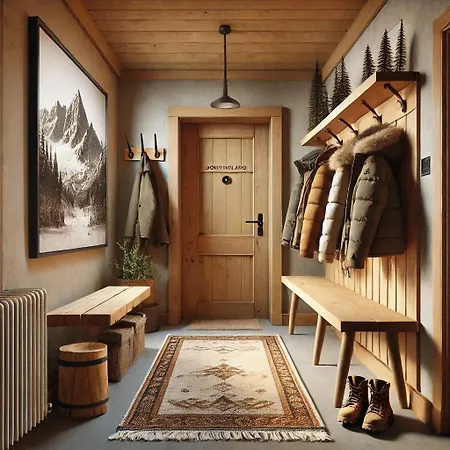 Charming Alpine Retreat With Stunning Mountain Views